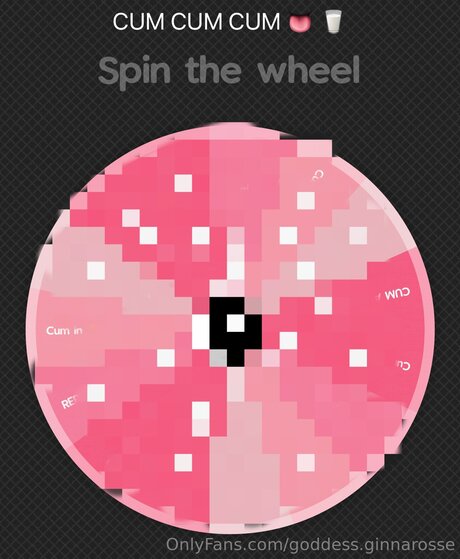 Goddess Ginnarosse nudes model image