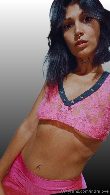 Indralove adult actress photo