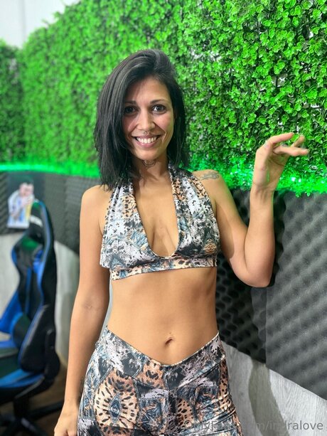 Indralove pornstar erotic photo