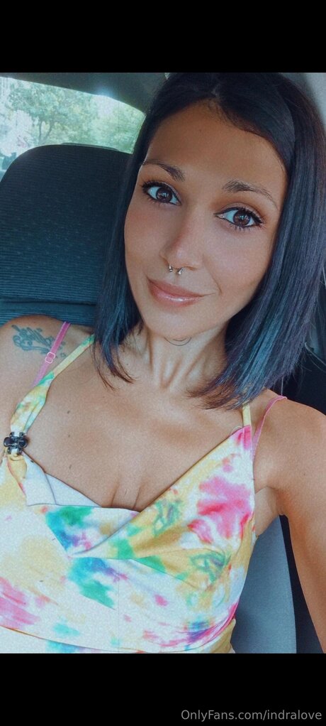 Indralove model art gallery