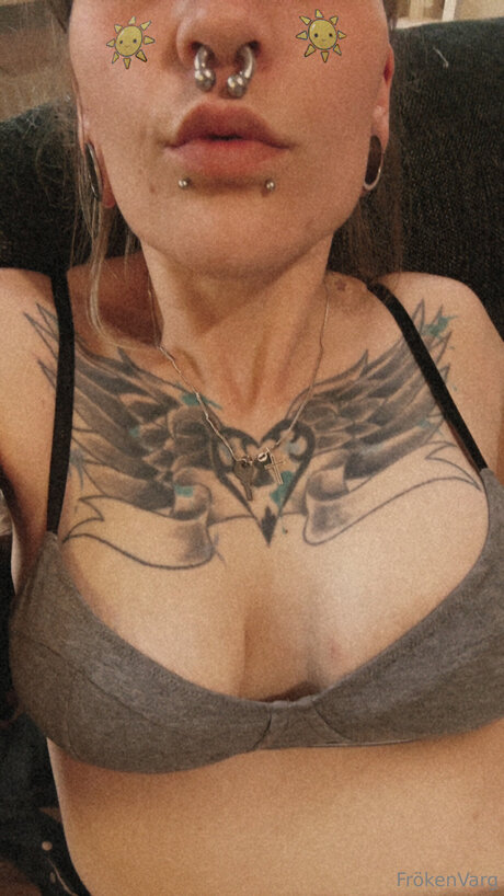 Frokenvarg pretty pornstar pic