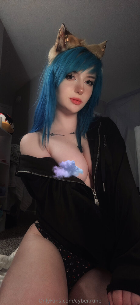 Cyber Rune high quality pornstar photos