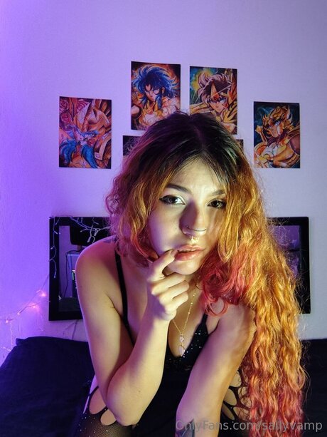 Sallyvamp star art photos