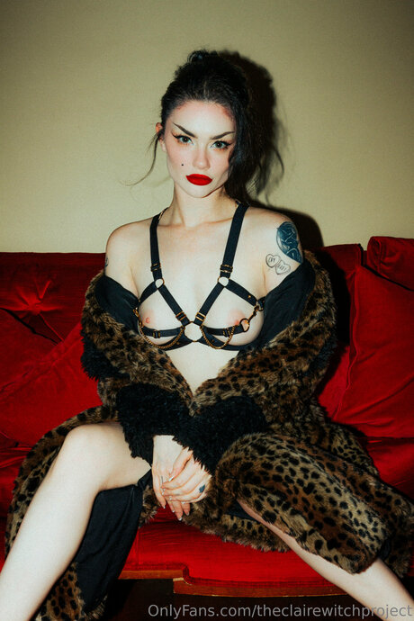 Clarafable666 hot actress picture