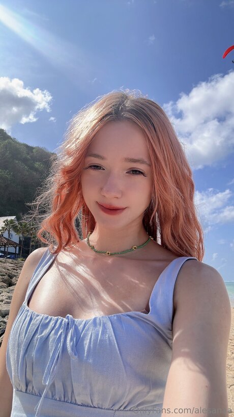 Alesanaa sexy model archive