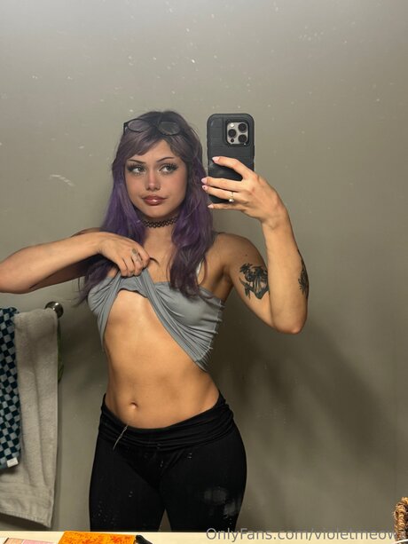 Violetmeowz art actress img