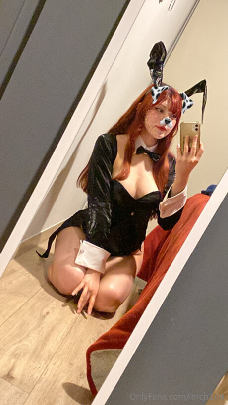 Imch1n4 naked pornstar pic