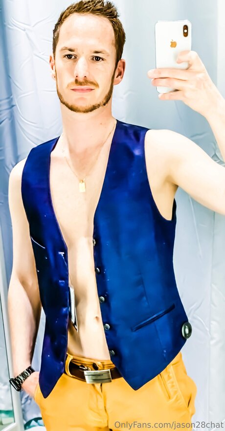 Jason28chat star erotic pic