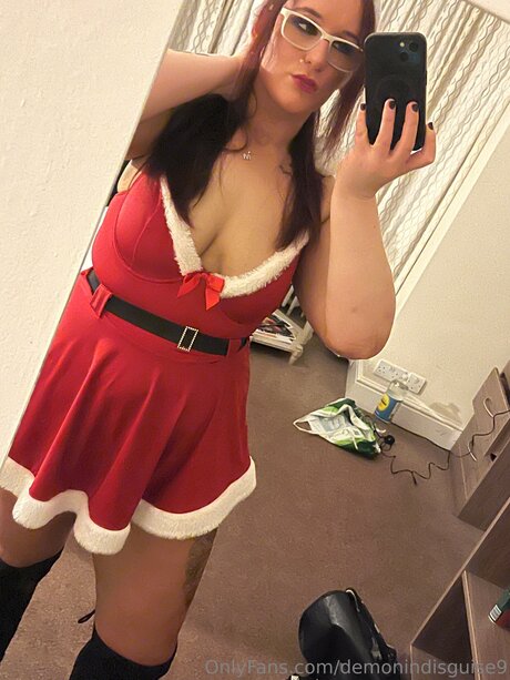 Demonindisguise9 model art photo