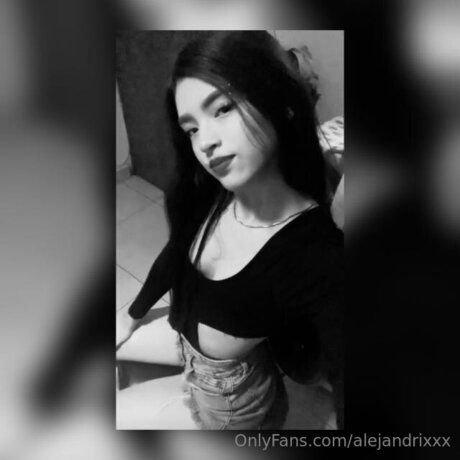 Alejandrixxx exclusive pornstar photos