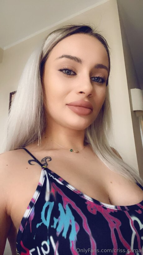 Criss Carpa model porn images