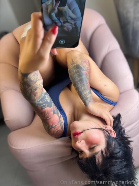 Sammycharlotte pornstar beautiful picture