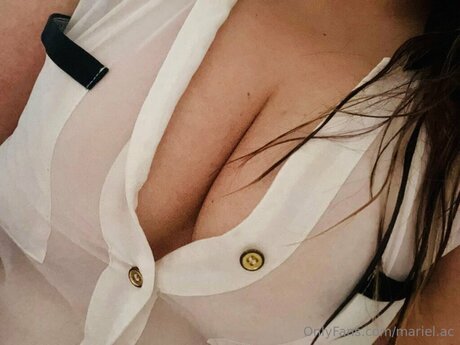 Mariel Ac nude model archive