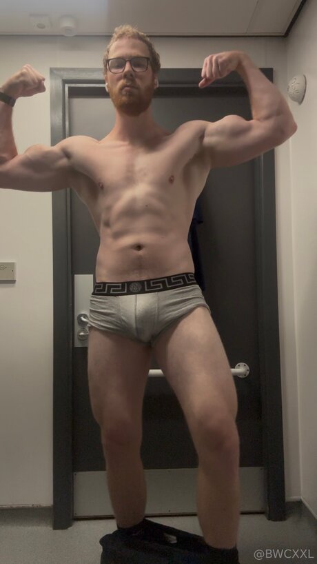 Bwcxxl model exclusive pictures