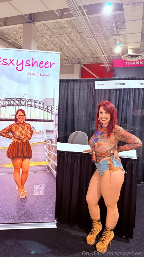 Sxysheer star nude photo