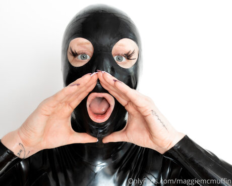 Maggiemcmuffin sexy model photos