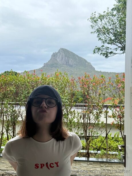 Mashalefter perfect actress photo