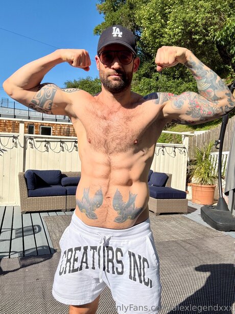 Alexlegendxxx model exclusive img