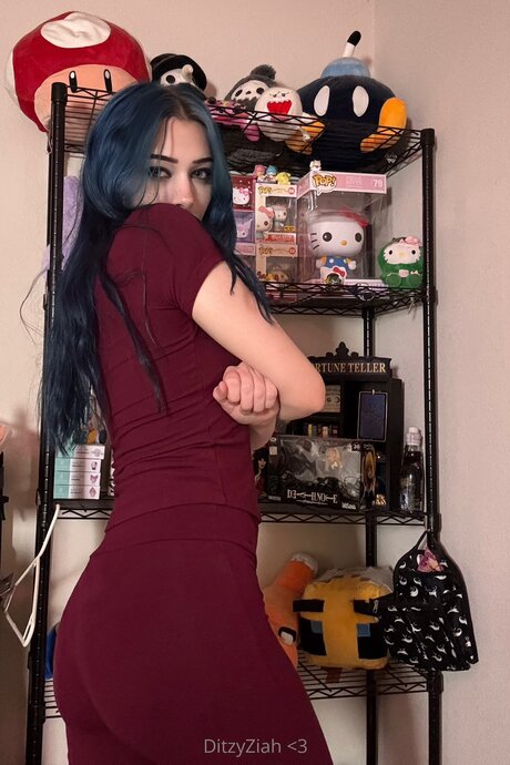 Ditzyziah top pornstar pic