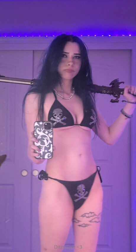 Ditzyziah star pornographic pic