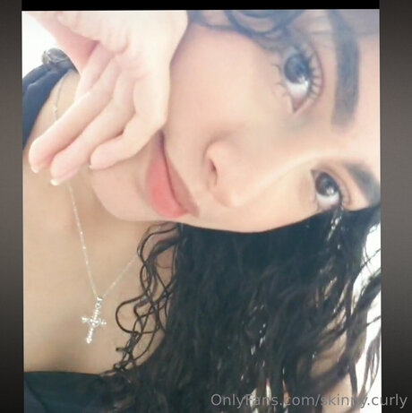 Skinny Curly art pornstar gallery