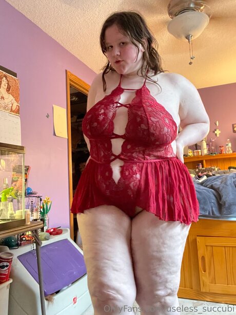 Useless Succubi model perfect pic