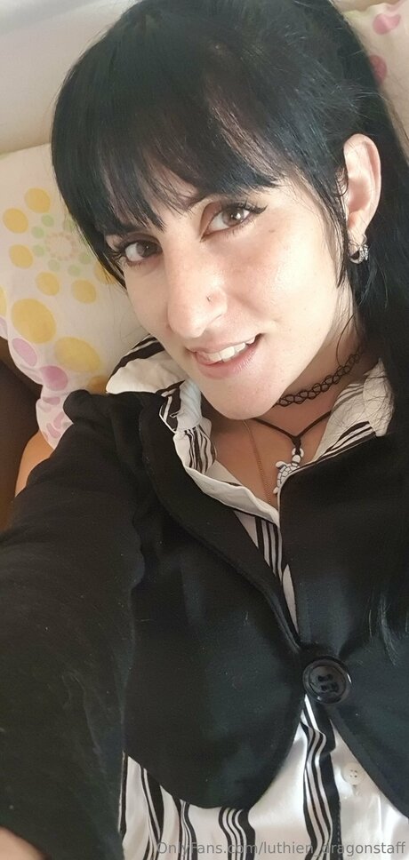 Luthien Dragonstaff star nude photos