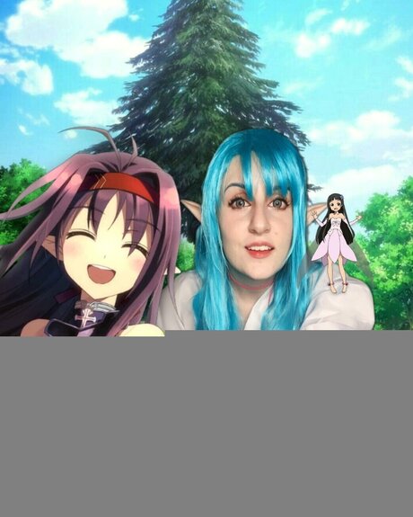 Luthien Dragonstaff star pornographic pic