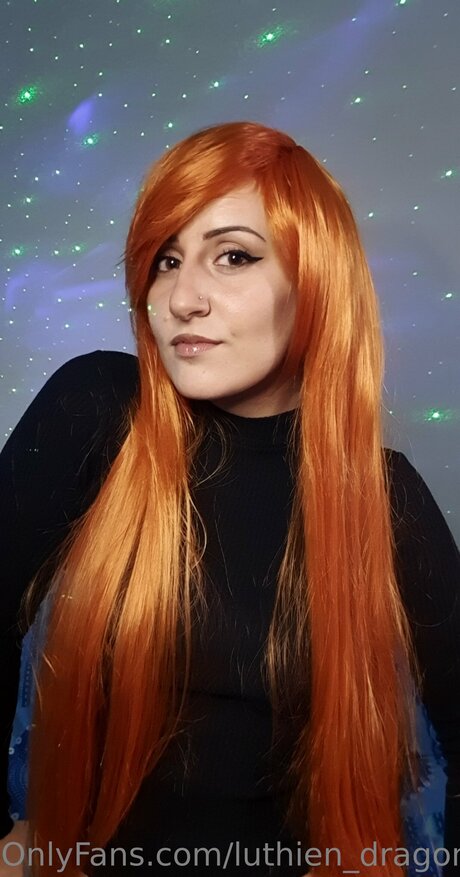 Luthien Dragonstaff pornstar naked photo