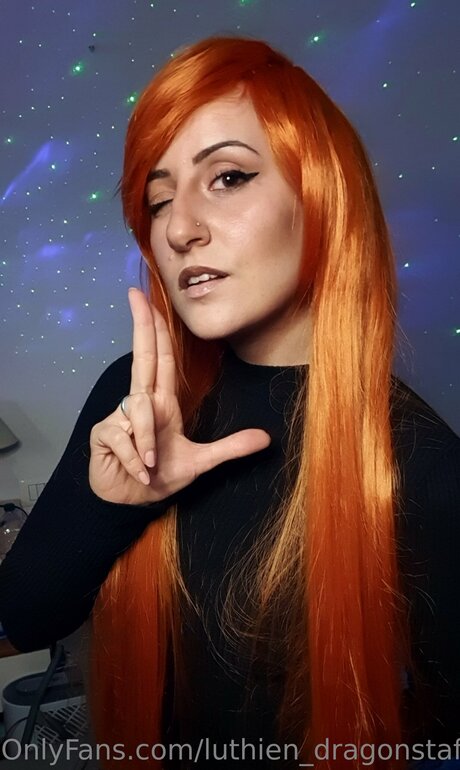 Luthien Dragonstaff hot actress picture