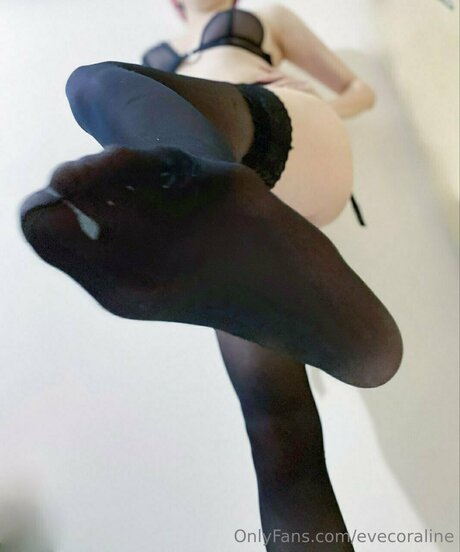 Evecoraline model perfect picture