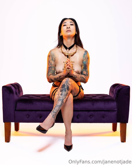 Janenotjade perfect model gallery