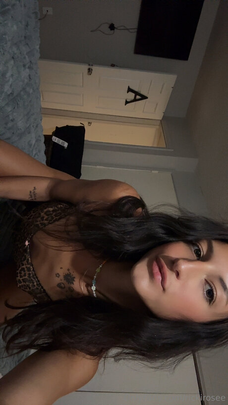 Rickirosee model high quality gallery