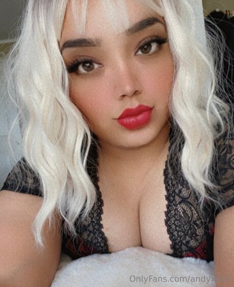 Andyxo22 high quality model pic