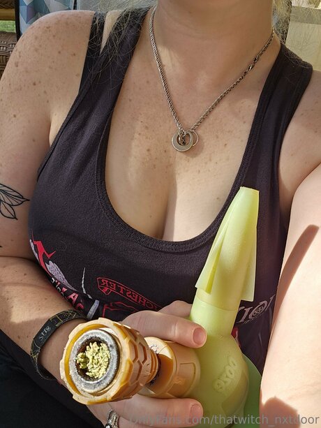 Thatwitch Nxtdoor pornstar art img