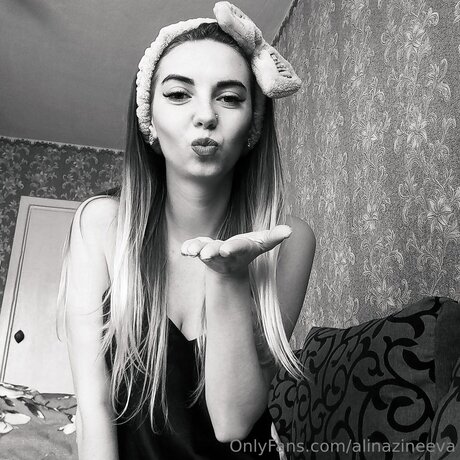 Alinazineeva star sex img