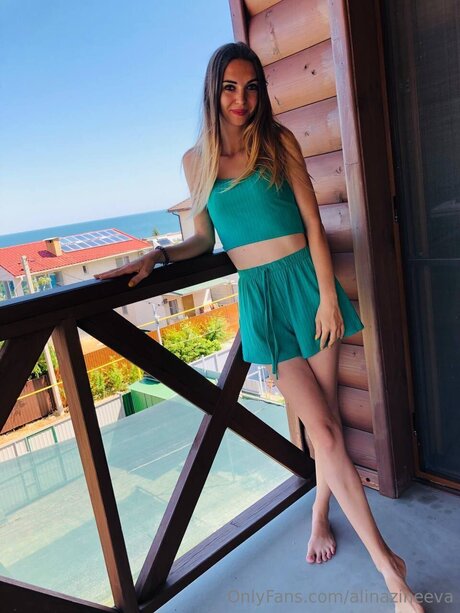 Alinazineeva model best pics