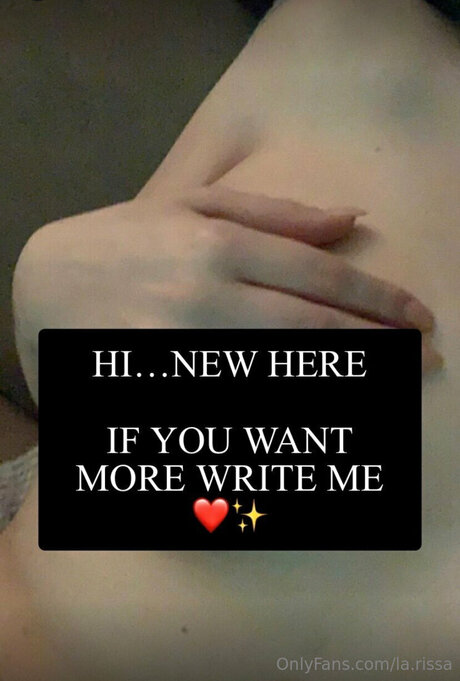 La Rissa beautiful star img