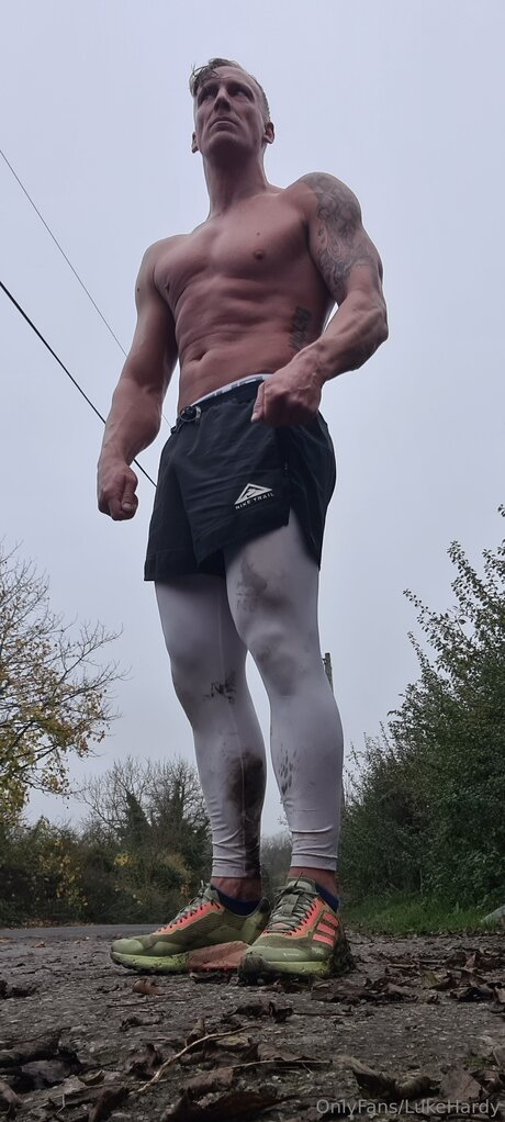 Lukehardy free model pic