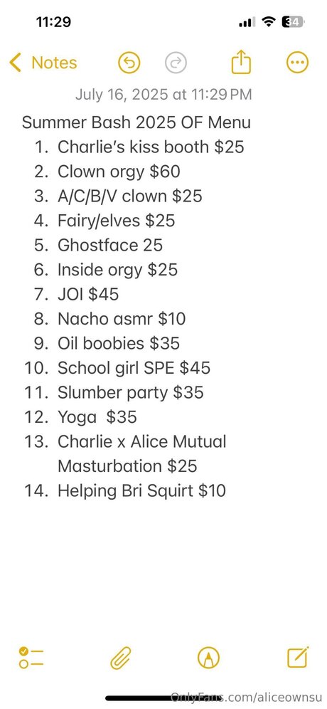 Aliceownsu star erotic pics