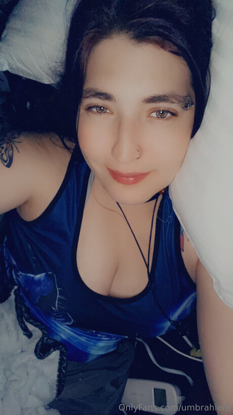 Umbrahiem pornographic star pic