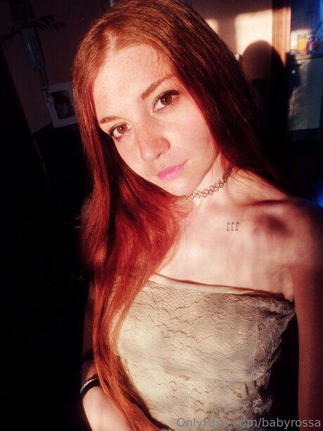 Babyrossa pornstar naked pic