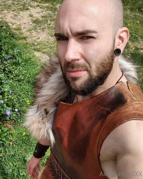 Axelgarciafree nude star images