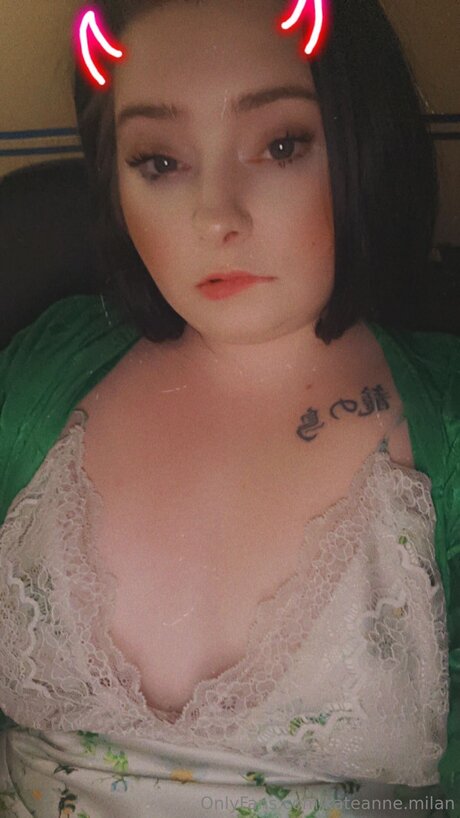 Kateanne Milan star pornographic gallery