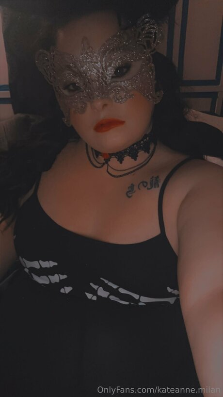 Kateanne Milan high quality model pictures