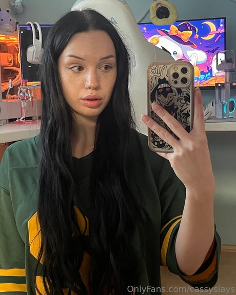 Cassyslays model pornographic img