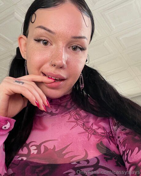 Cassyslays model nude galleries