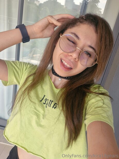 Kira18years exclusive star pic