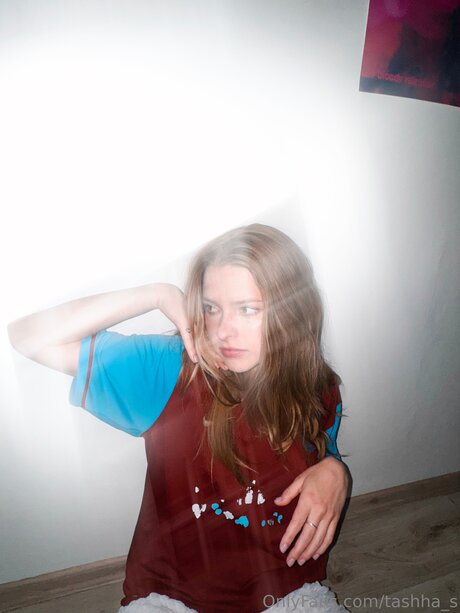 Tashha S star pornographic pic