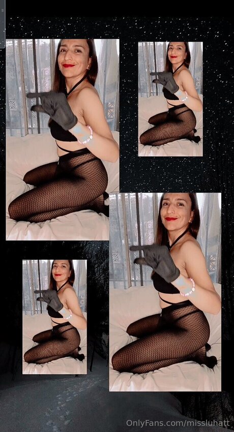 Missluhatt nude model pictures